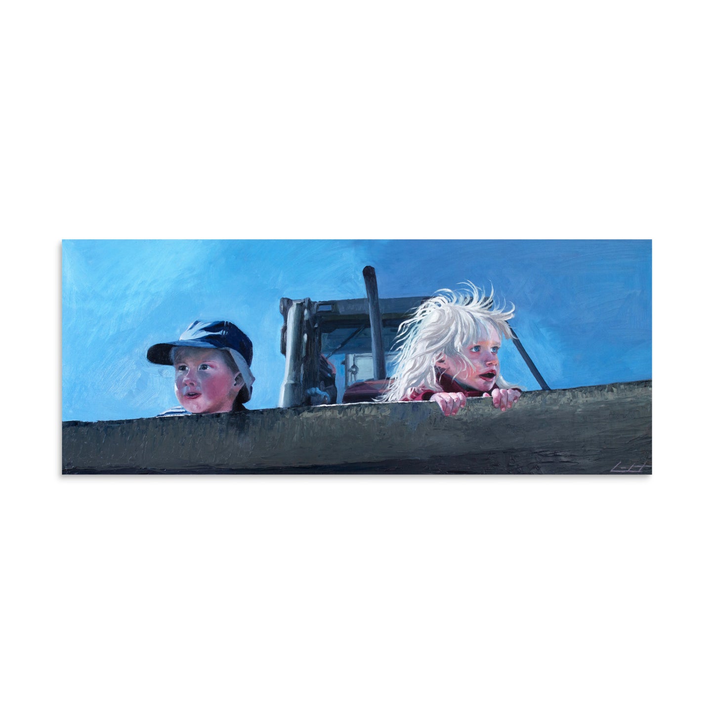 Vårvind Poster