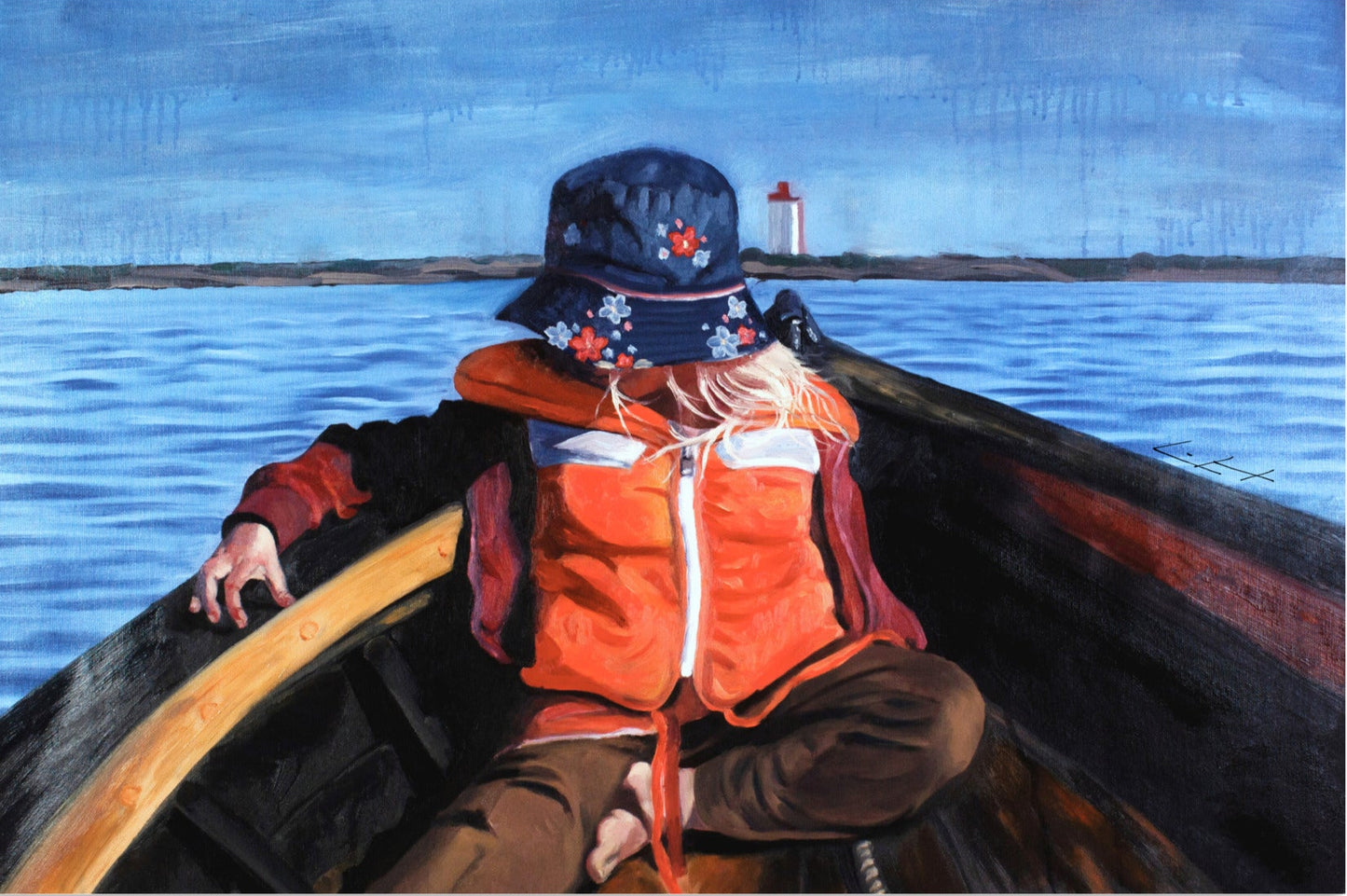 Vägen till Utö Poster